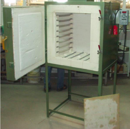 FORNO MODELO K-7 1300ºC