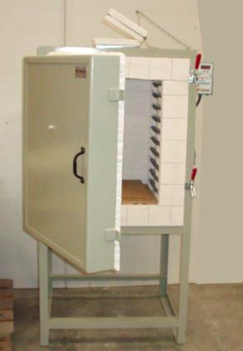 FORNO MODELO K-8 1300ºC
