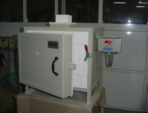FORNO MODELO K-2 1150ºC
