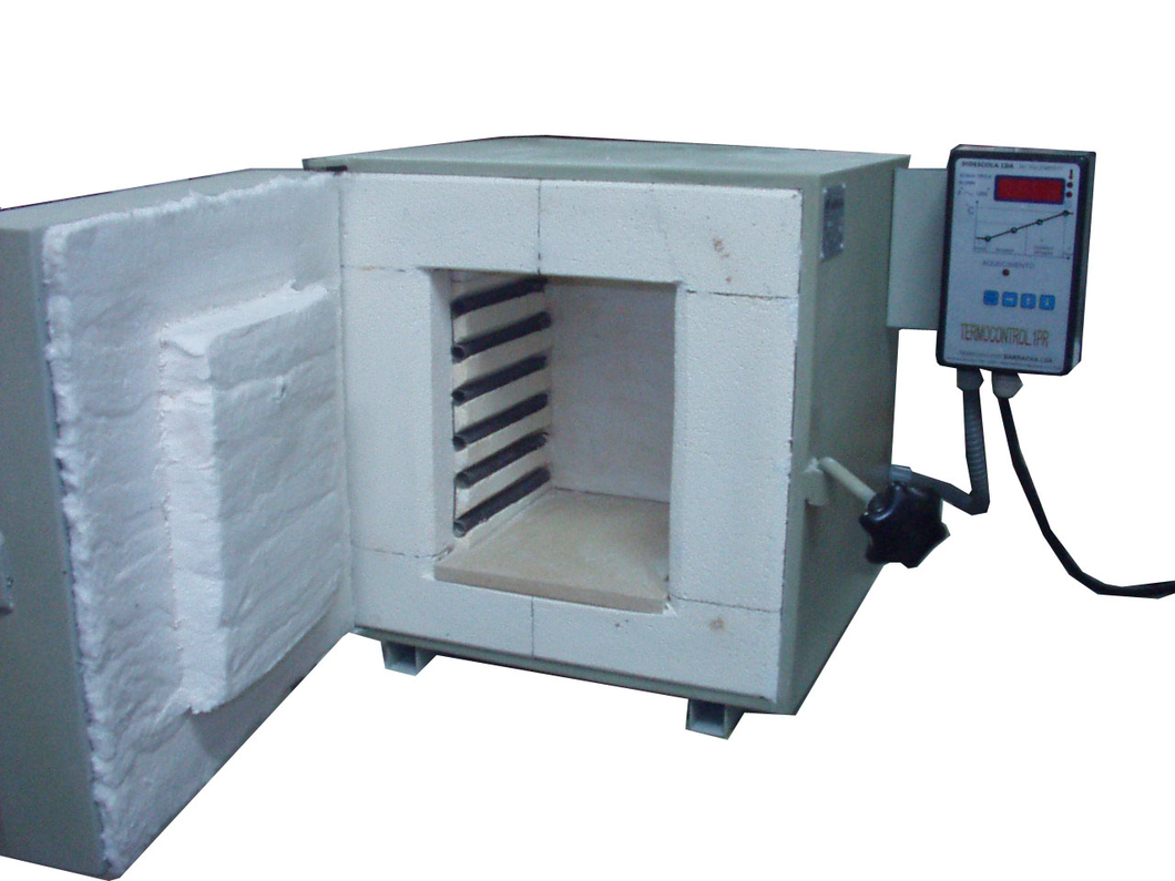 FORNO MODELO E-5 1050ºC