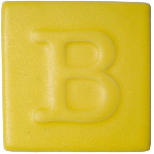 9487 - Amarelo Mate